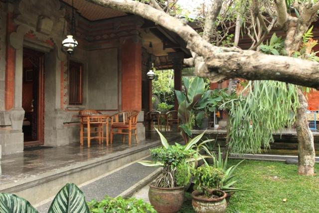 Couette-café Bella House Monkey Forest