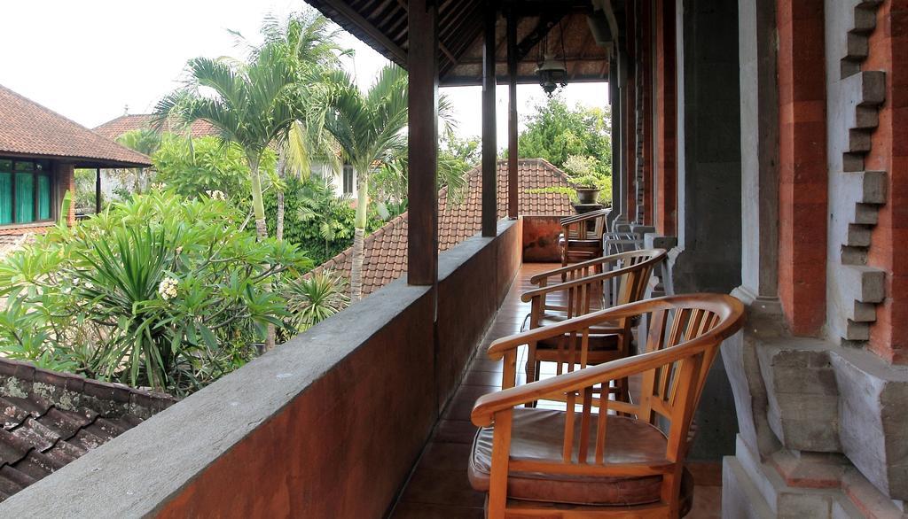Couette-café Bella House Monkey Forest Ubud